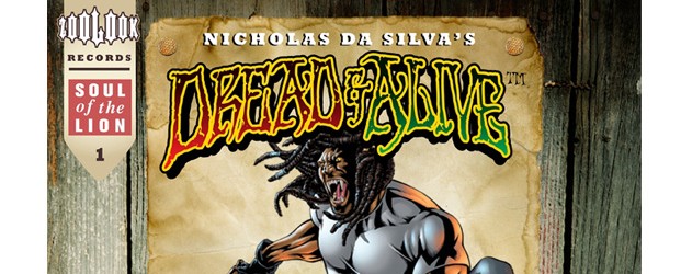 Dread and Alive - The Lost Tapes art cropped